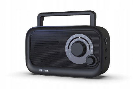 Radio ELTRA Hania 2105 Czarny
