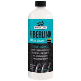 Uszczelniacz FINISH LINE Fiberlink Tubeless Sealant Pro Latex 950 ml