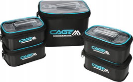 Pudełko MIKADO Cage ACC Box System UWI-CF-002-SET (5 sztuk)