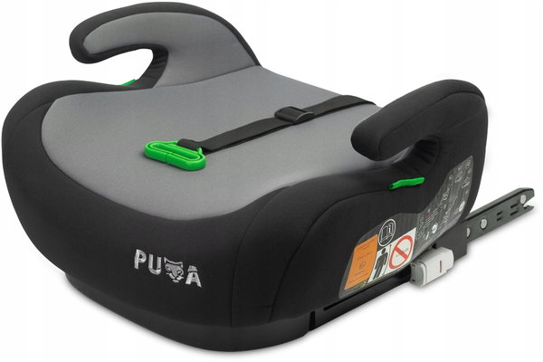 Podstawka samochodowa CARETERO Puma I-Size Czarny