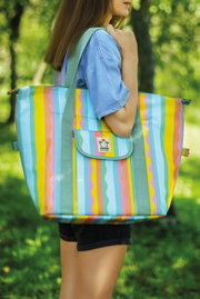 Torba SPOKEY San Remo Wielokolorowy