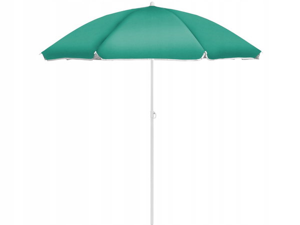 Parasol MIRPOL Tilt 220cm Turkusowy