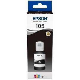 Tusz EPSON EcoTank 105 Czarny 140 ml C13T00Q140