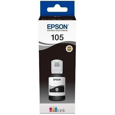 Tusz EPSON EcoTank 105 Czarny 140 ml C13T00Q140