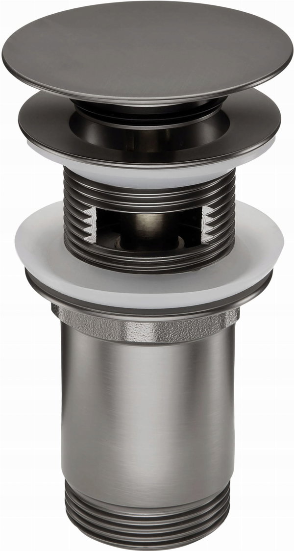 Korek do umywalki DEANTE NHC D10U Titanium