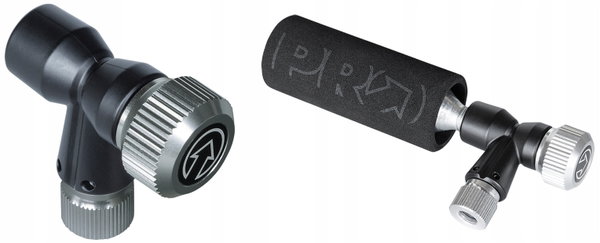 Pompka rowerowa PRO Team CO2 PRPU0096