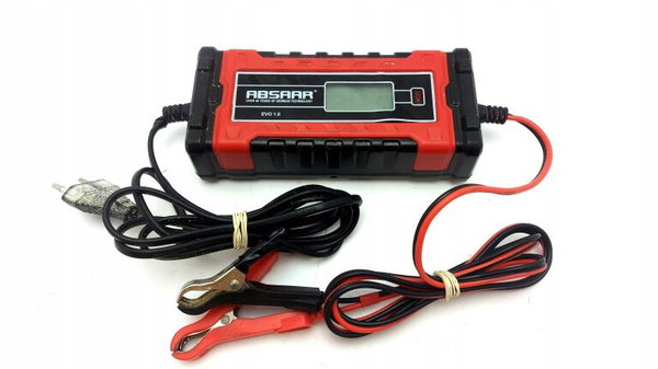 Prostownik ABSAAR 158000