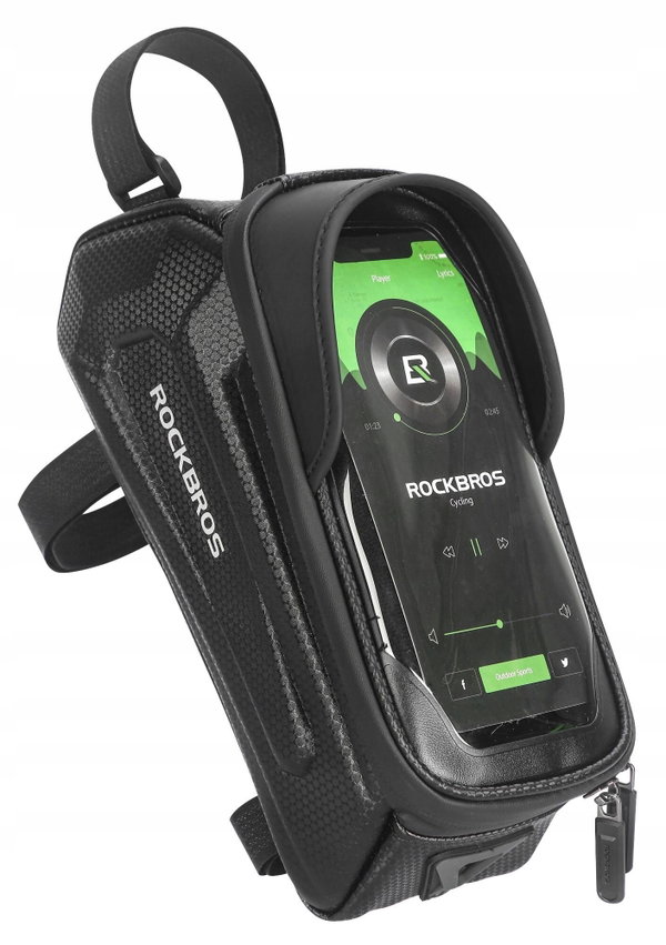 Torba rowerowa na ramę ROCKBROS RB68B