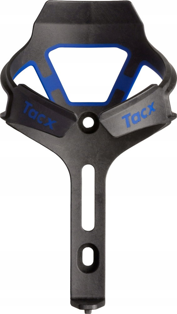 Koszyk na bidon GARMIN Tacx Ciro Niebieski mat