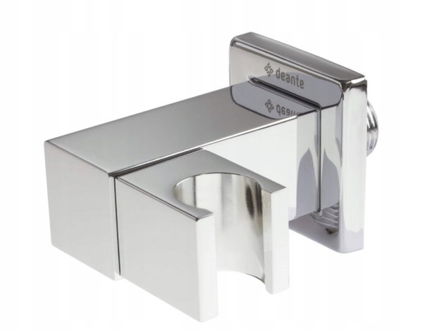 Przyłącze kątowe DEANTE Cascada NAC 058K Chrom