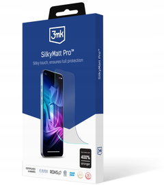 Folia ochronna 3MK Silky Matt Pro do Apple iPhone 16 Pro Max