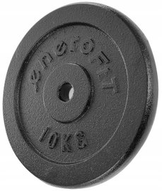 Obciążenie SPORTOP Fi26.5 (10 kg)