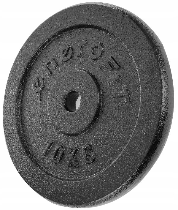 Obciążenie SPORTOP Fi26.5 (10 kg)