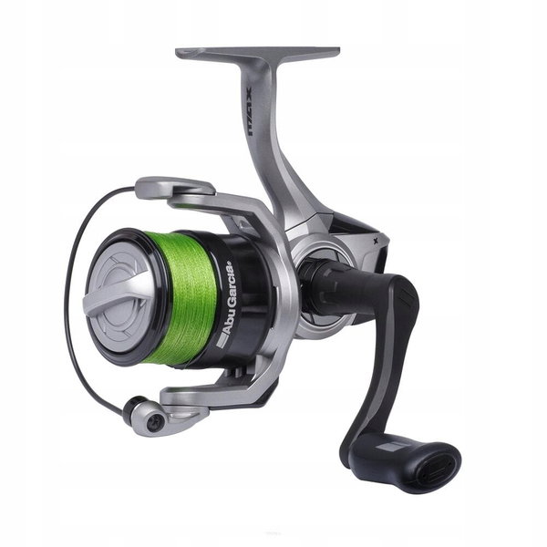 Kołowrotek wędkarski ABU GARCIA MAXXSP4000 With Braided Line 0.19 mm