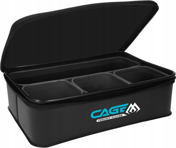 Pudełko MIKADO Cage Bait Box System UWI-CF-004-SET