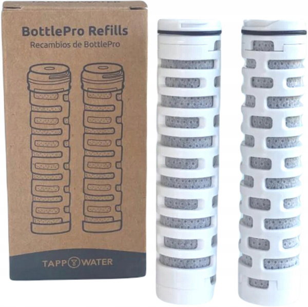 Wkład filtrujący TAPP WATER BottlePro Refills 2szt