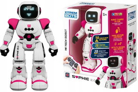 Zabawka interaktywna XTREM BOTS Sophie 2.0