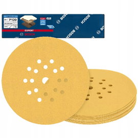 Papier ścierny BOSCH Expert C470 2608901150 225 mm (25 szt.)
