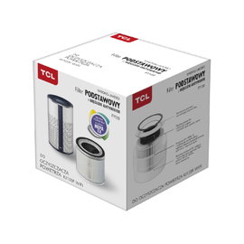 Filtr do oczyszczacza TCL KJ120F FY120 Biały