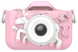 Aparat dla dzieci EXTRALINK Kids Camera H29 Single 12 Mpix, Full HD