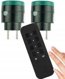 Gniazda EL HOME RCS-60H6v2R (2 szt.)