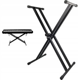 Statyw MOZOS KSX1 pod instrumenty klawiszowe