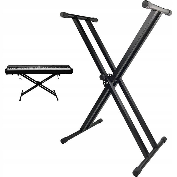 Statyw MOZOS KSX1 pod instrumenty klawiszowe