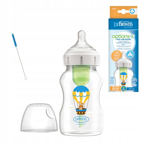 Butelka DR. BROWNS WB111002 330ml