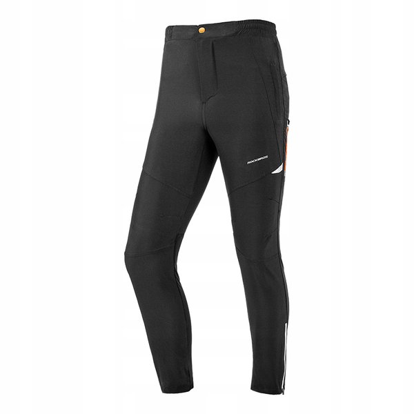 Spodnie rowerowe ROCKBROS RKCK0001 (rozmiar XL) Czarny