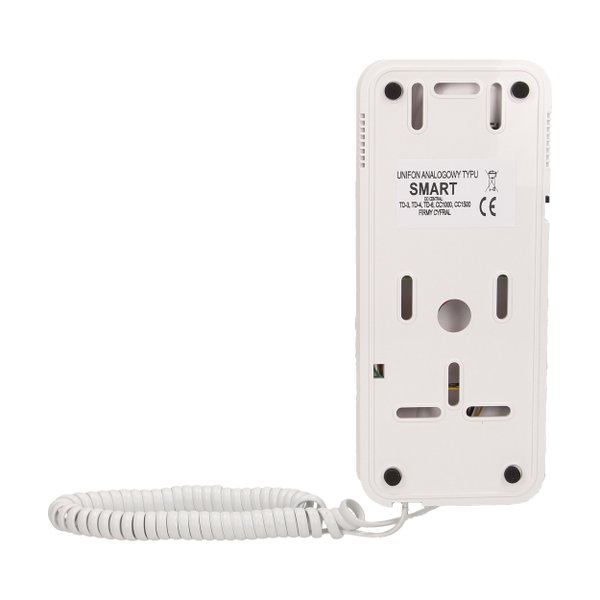 Unifon CYFRAL Smart Szaro-biały