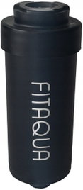 Filtr prysznicowy FITAQUA AWF-SWR-P-B 1242 Czarny