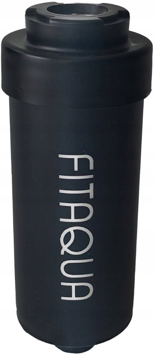 Filtr prysznicowy FITAQUA AWF-SWR-P-B 1242 Czarny