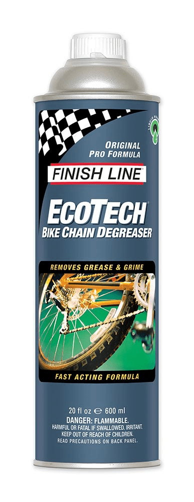 Odtłuszczacz FINISH LINE Ecotech 400-00-59 FL 600 ml