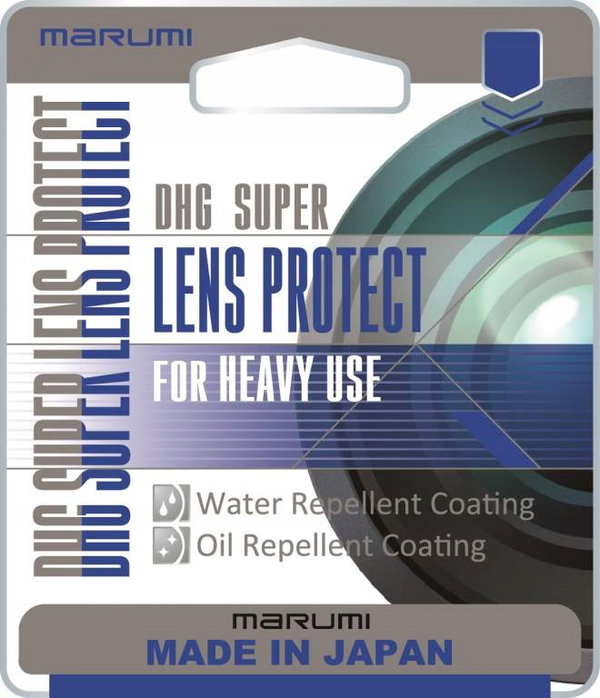 Filtr Super DHG MARUMI Lens Protect 52 mm