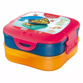 Lunch box MAPED PICNIK Picnik Concept Kids 3w1 Różowy