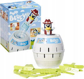 Gra towarzyska TOMY Pop Up Bluey T73659