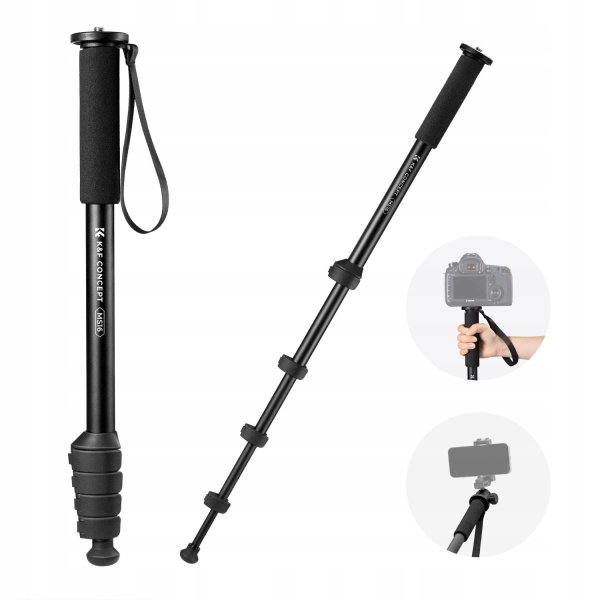 Monopod K&F CONCEPT MS16