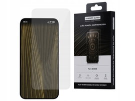 Szkło hybrydowe HAMMER GLASS Flex do Google Pixel 9 Pro XL