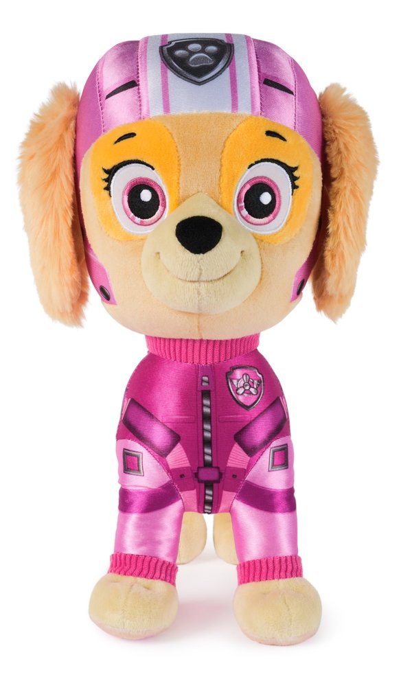 Maskotka SPIN MASTER Psi Patrol Air rescue Skye 6071652