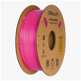 Filament CREALITY Hyper PLA, Średnica 1.75 mm Różowy