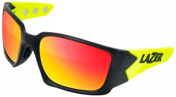 Okulary rowerowe LAZER Magneto 2 Żółty