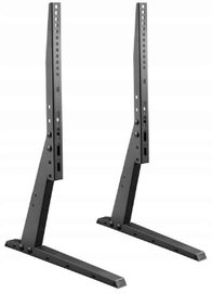 Stojak podłogowy GEMBIRD TVS-D70F-01 do TV 37-70 cali Czarny