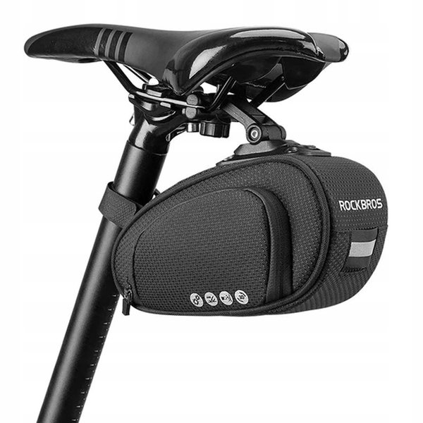 Torba rowerowa podsiodłowa ROCKBROS C40