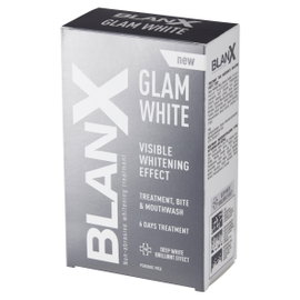 Zestaw do wybielania zębów BLANX Glam White