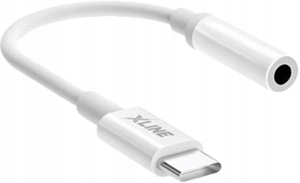 Adapter USB Typ-C - Jack 3.5 mm XLINE UA01W-CJ