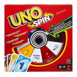 Gra karciana UNO Spin JGR00
