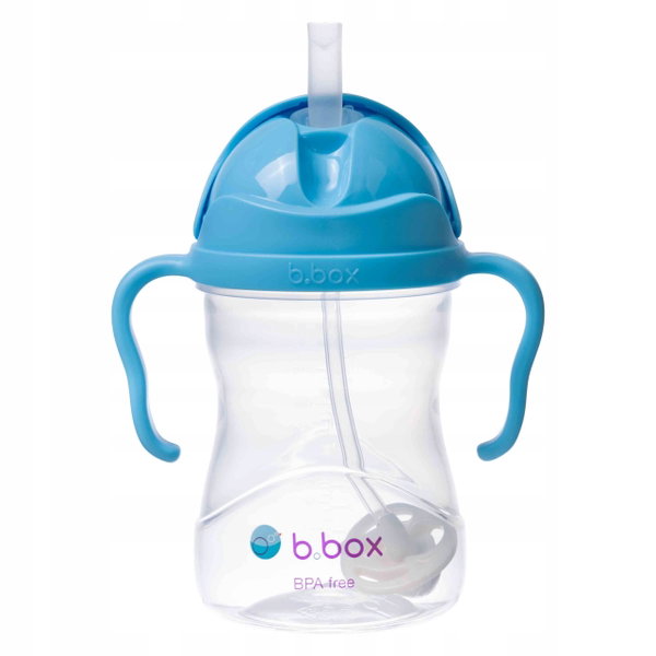 Butelka B.BOX BB00508 Kobaltowy