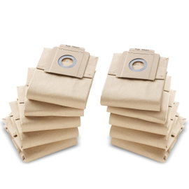 Worek do odkurzacza KARCHER 6.904-333.0 (10 sztuk)