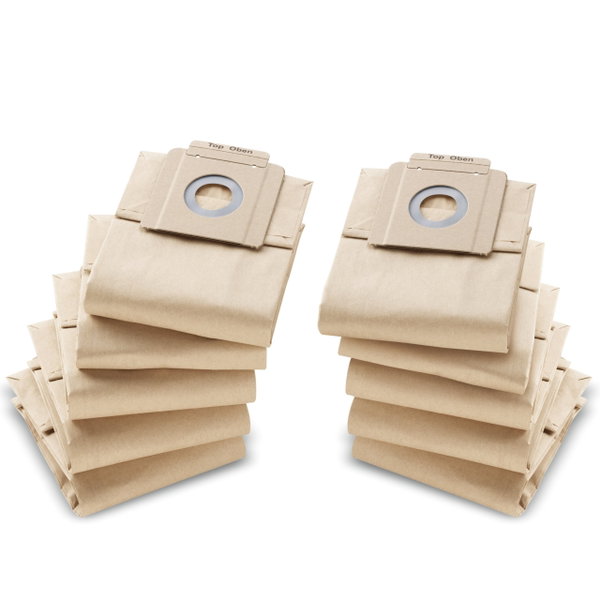 Worek do odkurzacza KARCHER 6.904-333.0 (10 sztuk)
