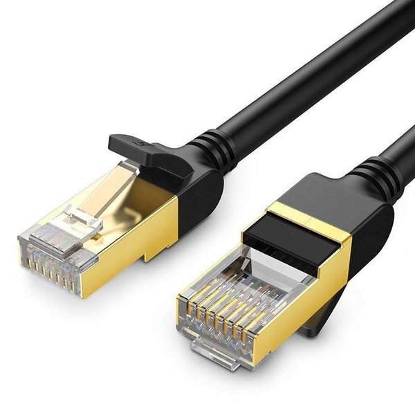 kabel sieciowy UGREEN Ethernet RJ45 10m czarny